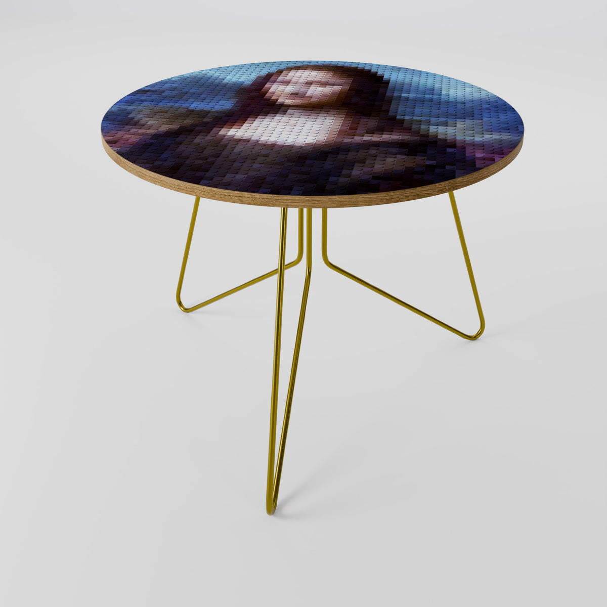 CONSTRUCTIVE ART Coffee Table