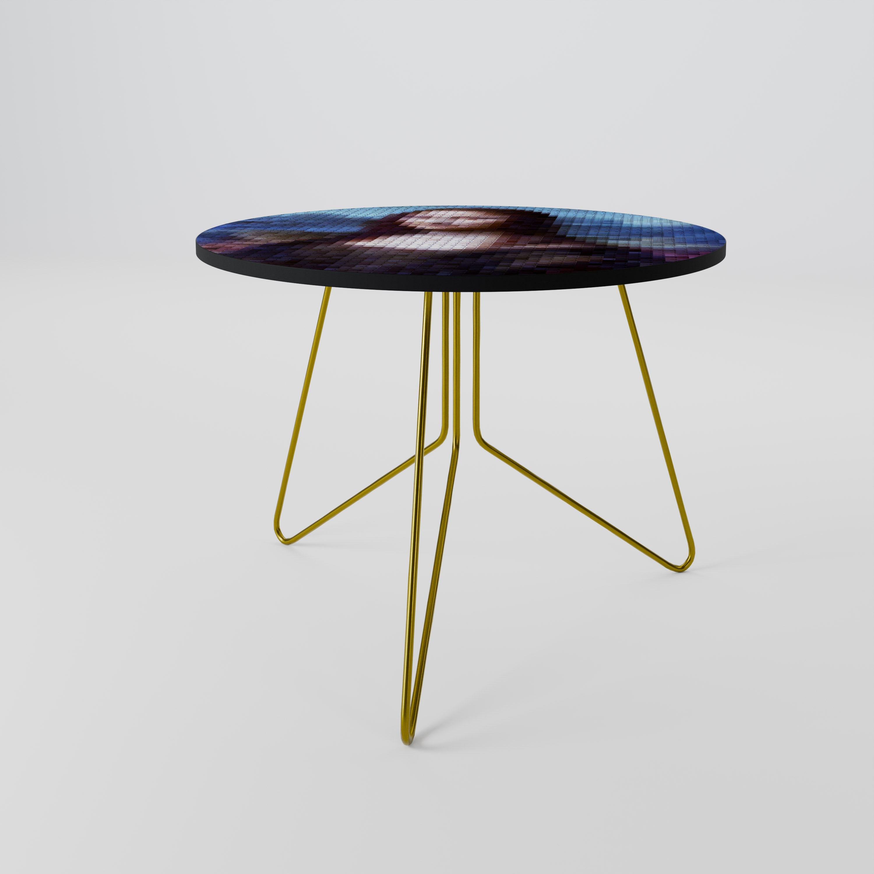 CONSTRUCTIVE ART Coffee Table 69