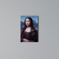 CONSTRUCTIVE ART Vertical Canvas Print