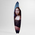 CONSTRUCTIVE ART Peel and Stick Surfboard Sticker