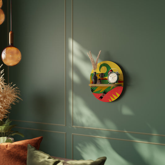EXPRESSIVE AVANYU Art Shelf