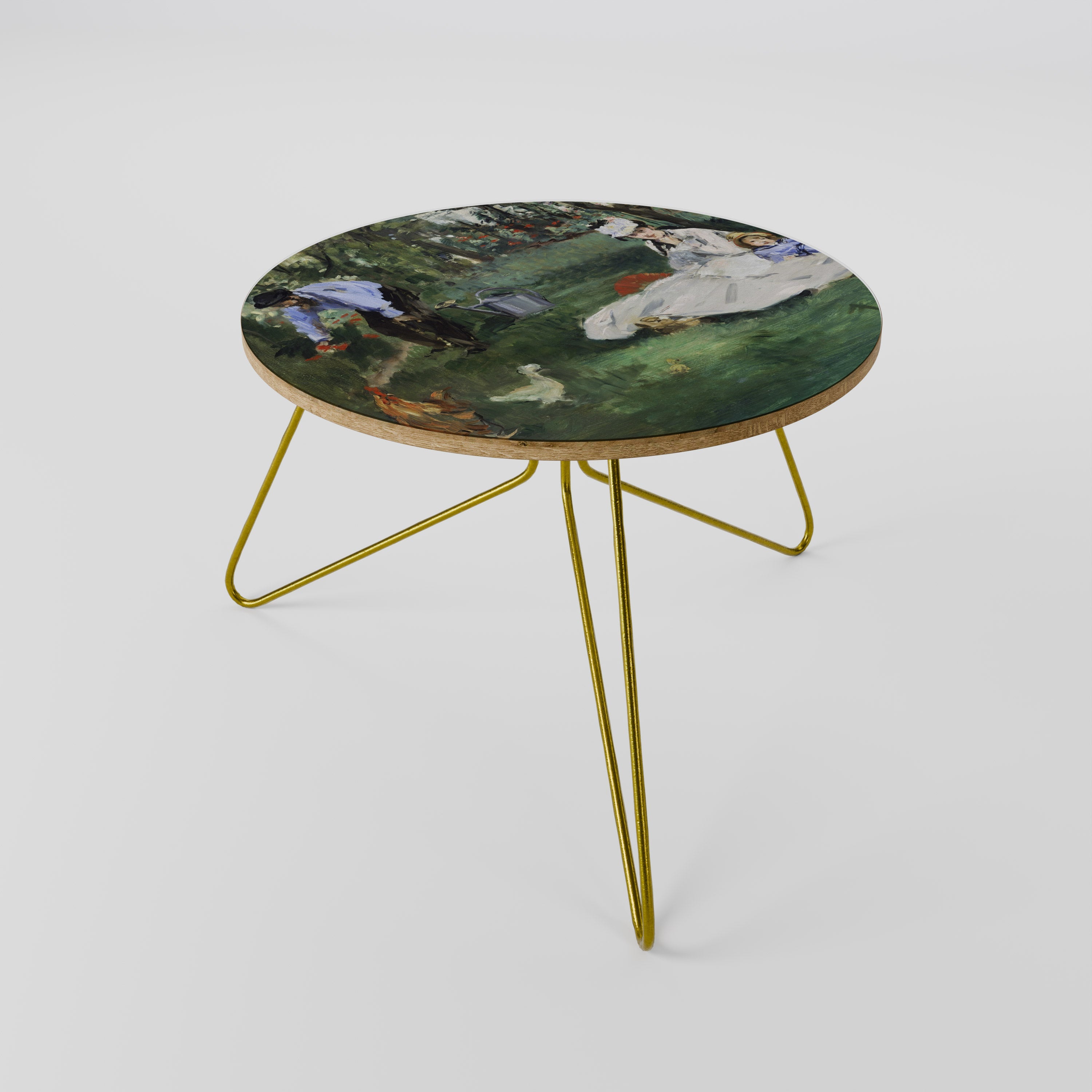 GARDEN OF CHARMS Couchtisch 60