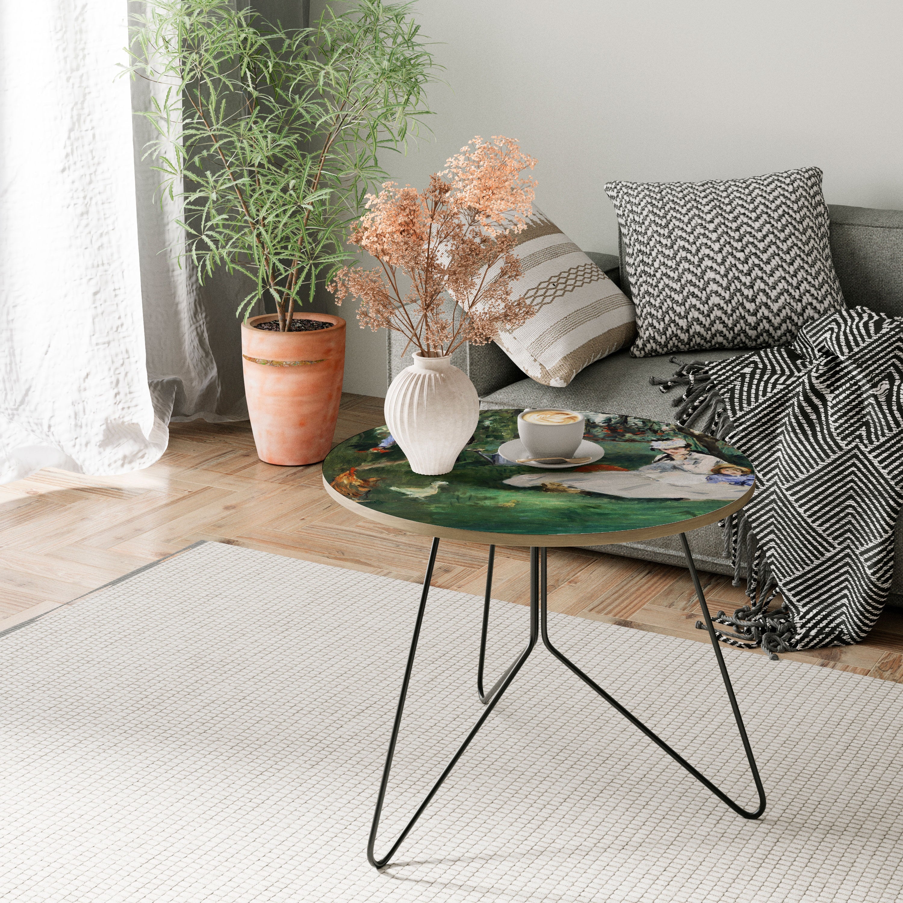 GARDEN OF CHARMS Coffee Table 69