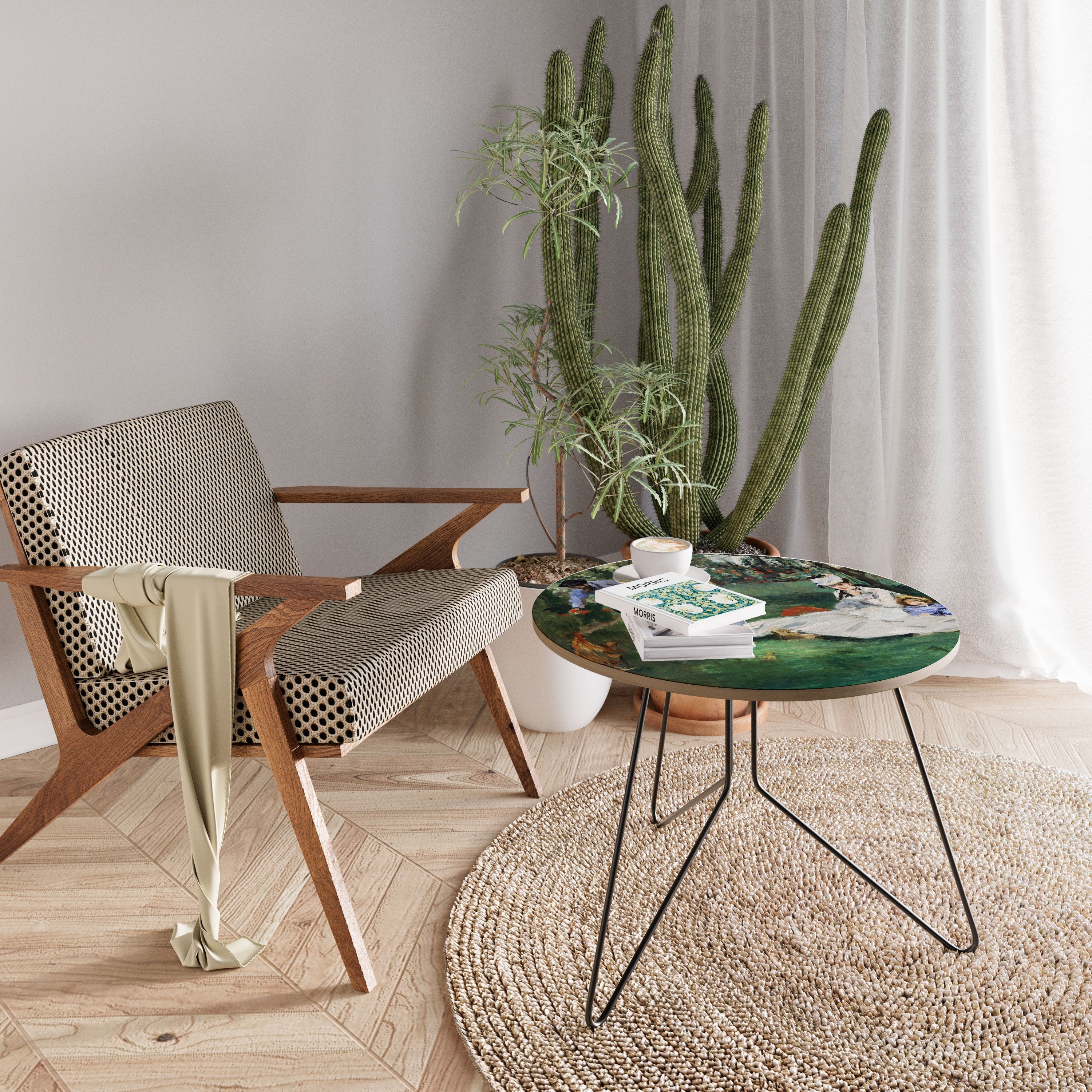 GARDEN OF CHARMS Coffee Table 69