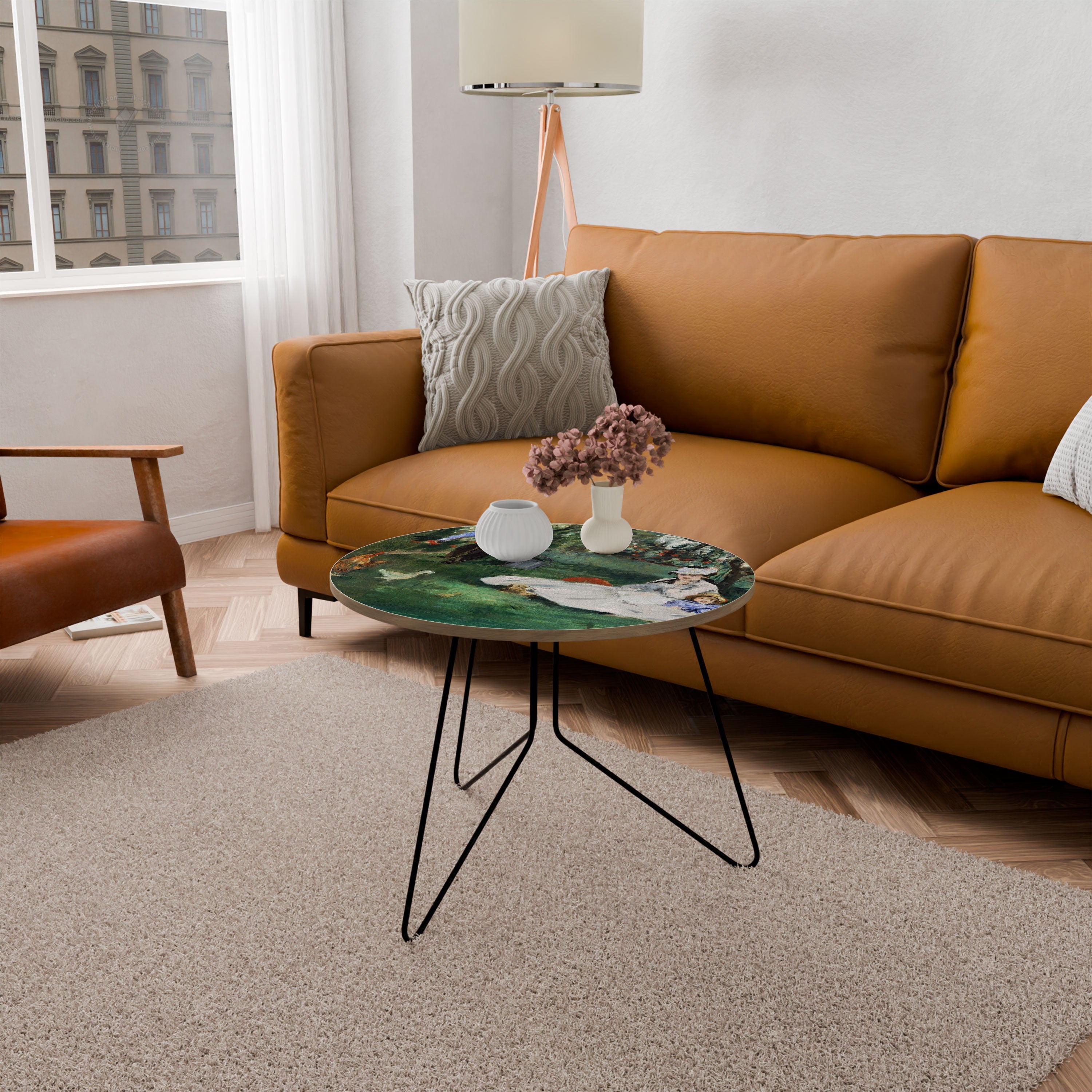 GARDEN OF CHARMS Coffee Table 69