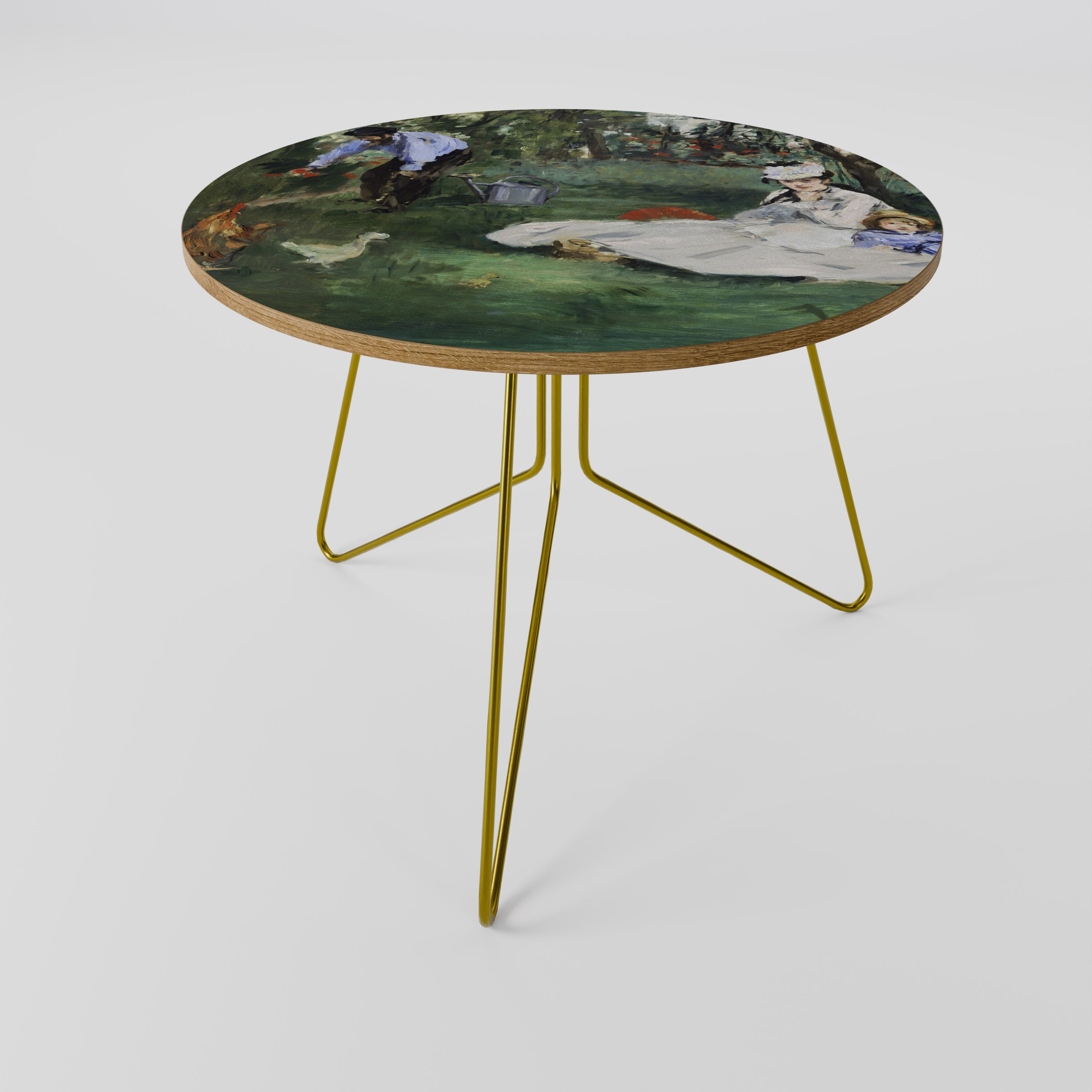 GARDEN OF CHARMS Coffee Table 69