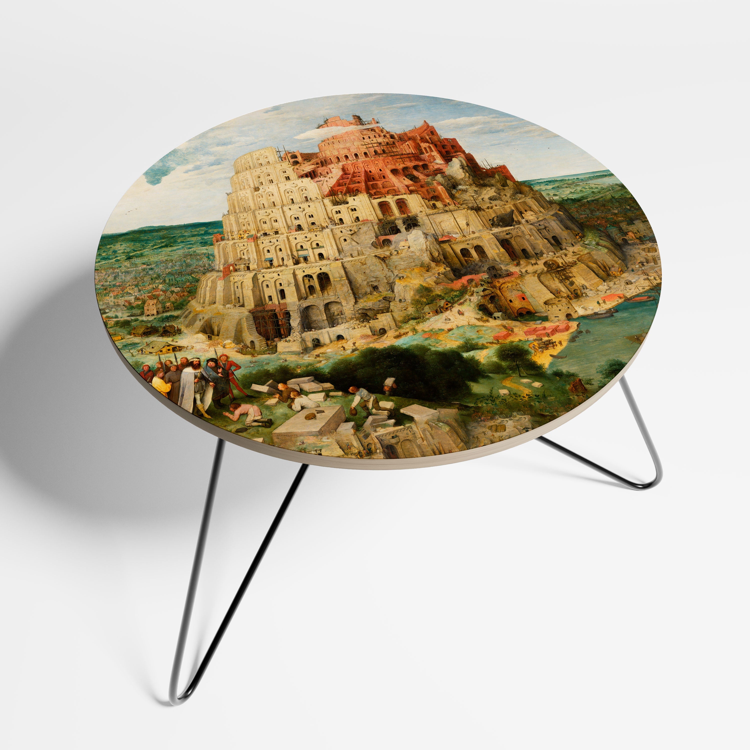 ECHOES OF AMBITION Couchtisch 60