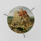 ECHOES OF AMBITION Couchtisch Ø 60 cm