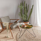 ECHOES OF AMBITION Couchtisch Ø 60 cm