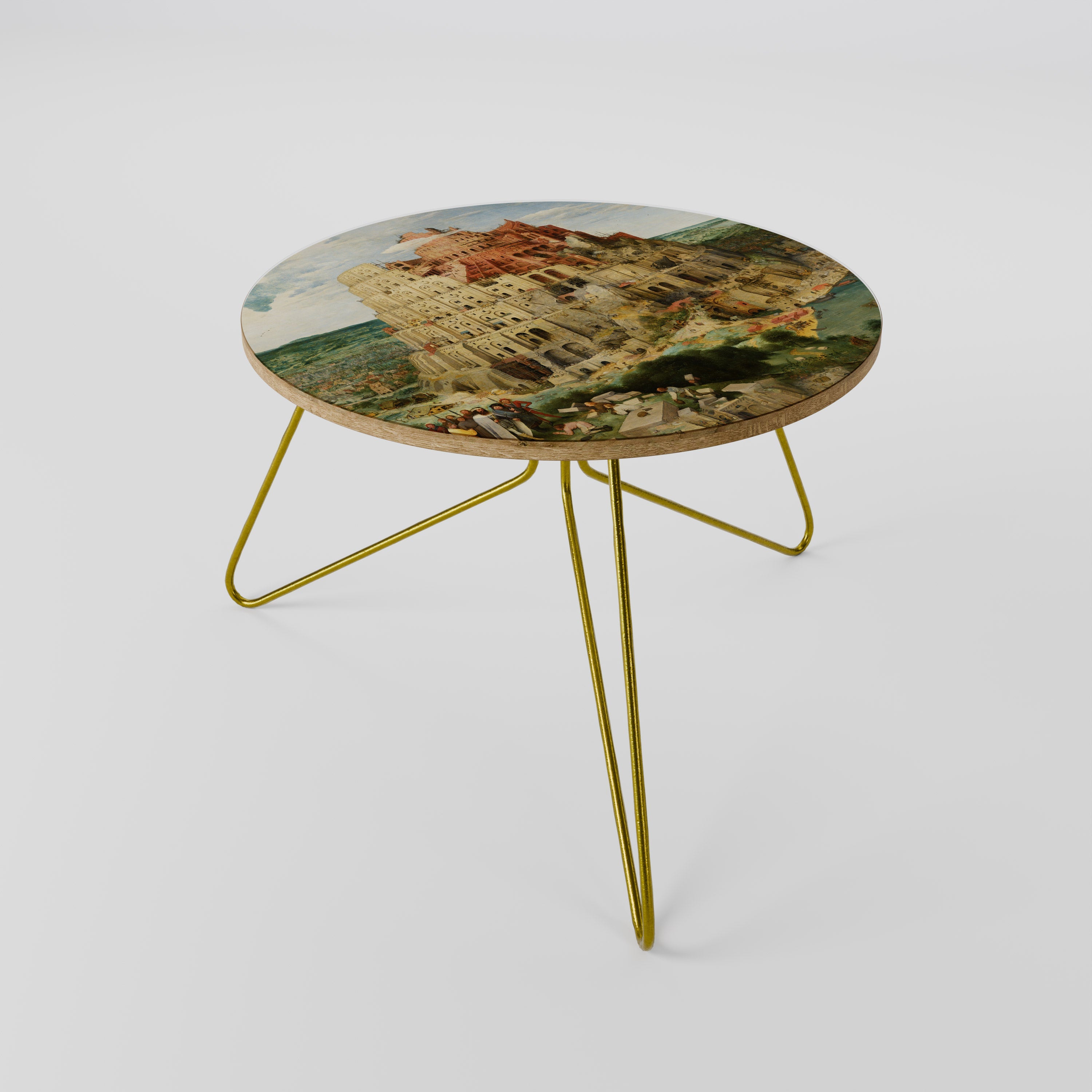 ECHOES OF AMBITION Couchtisch 60