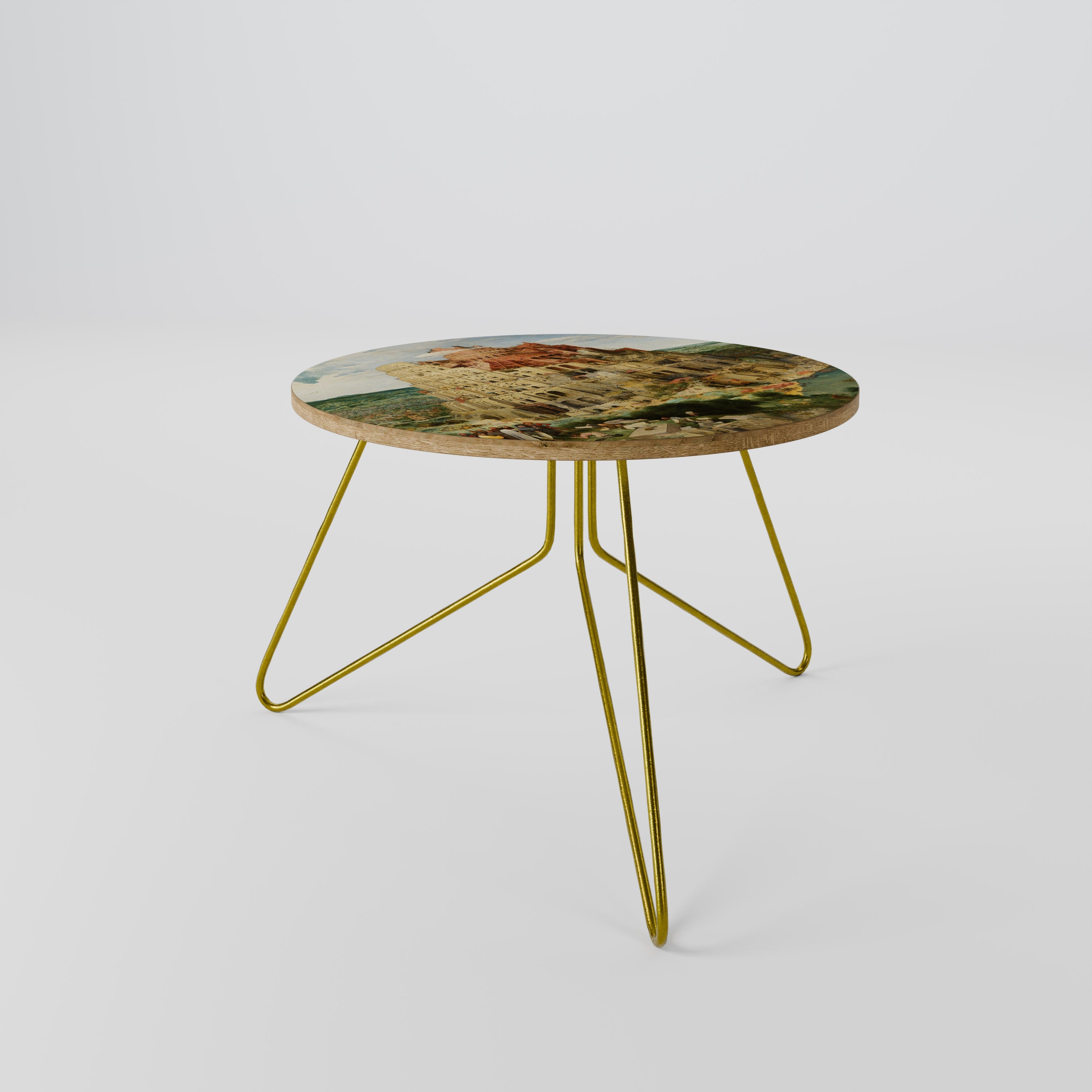 ECHOES OF AMBITION Couchtisch 60