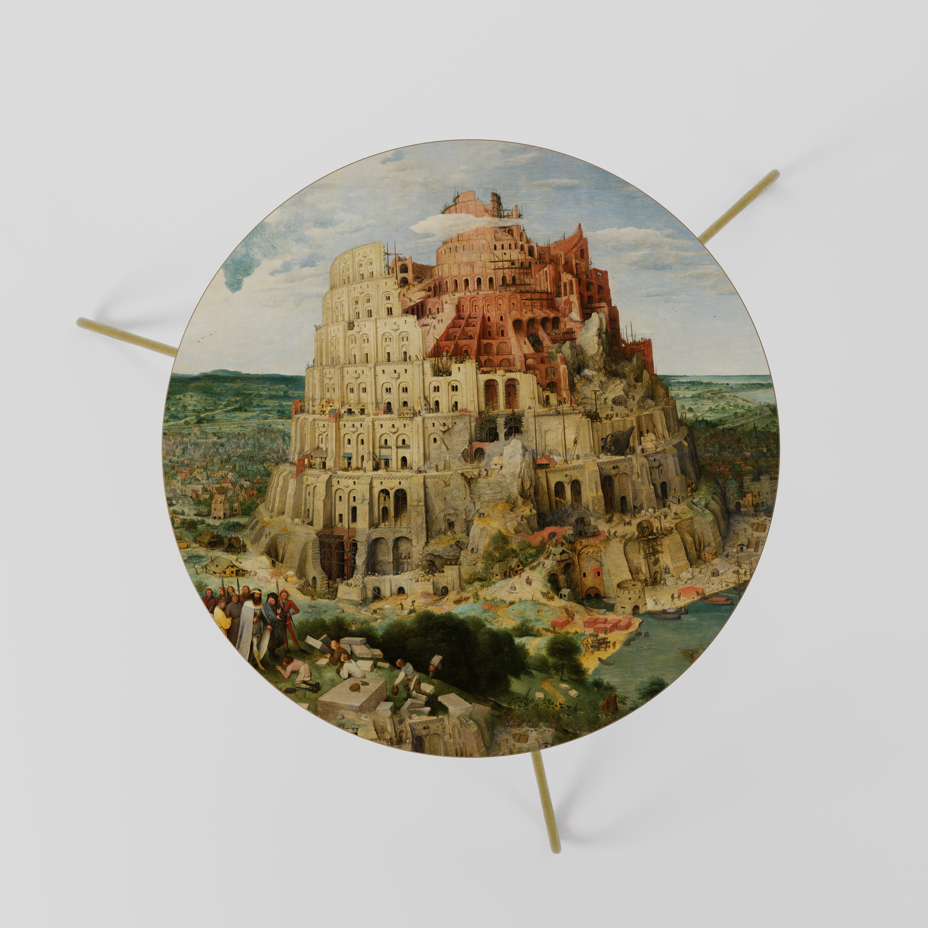 ECHOES OF AMBITION Couchtisch 60