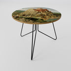 ECHOES OF AMBITION Couchtisch Ø 69 cm