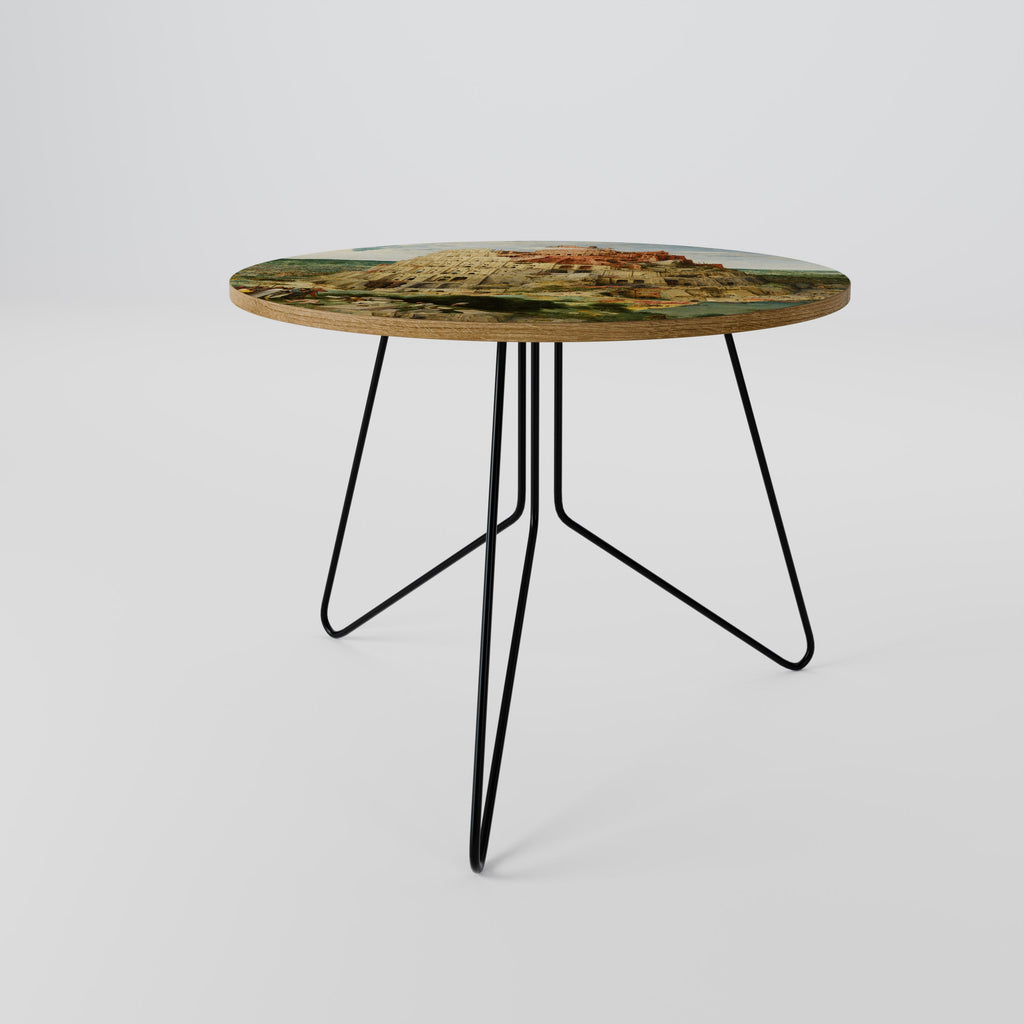 ECHOES OF AMBITION Coffee Table 69