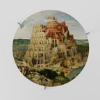 ECHOES OF AMBITION Couchtisch Ø 69 cm