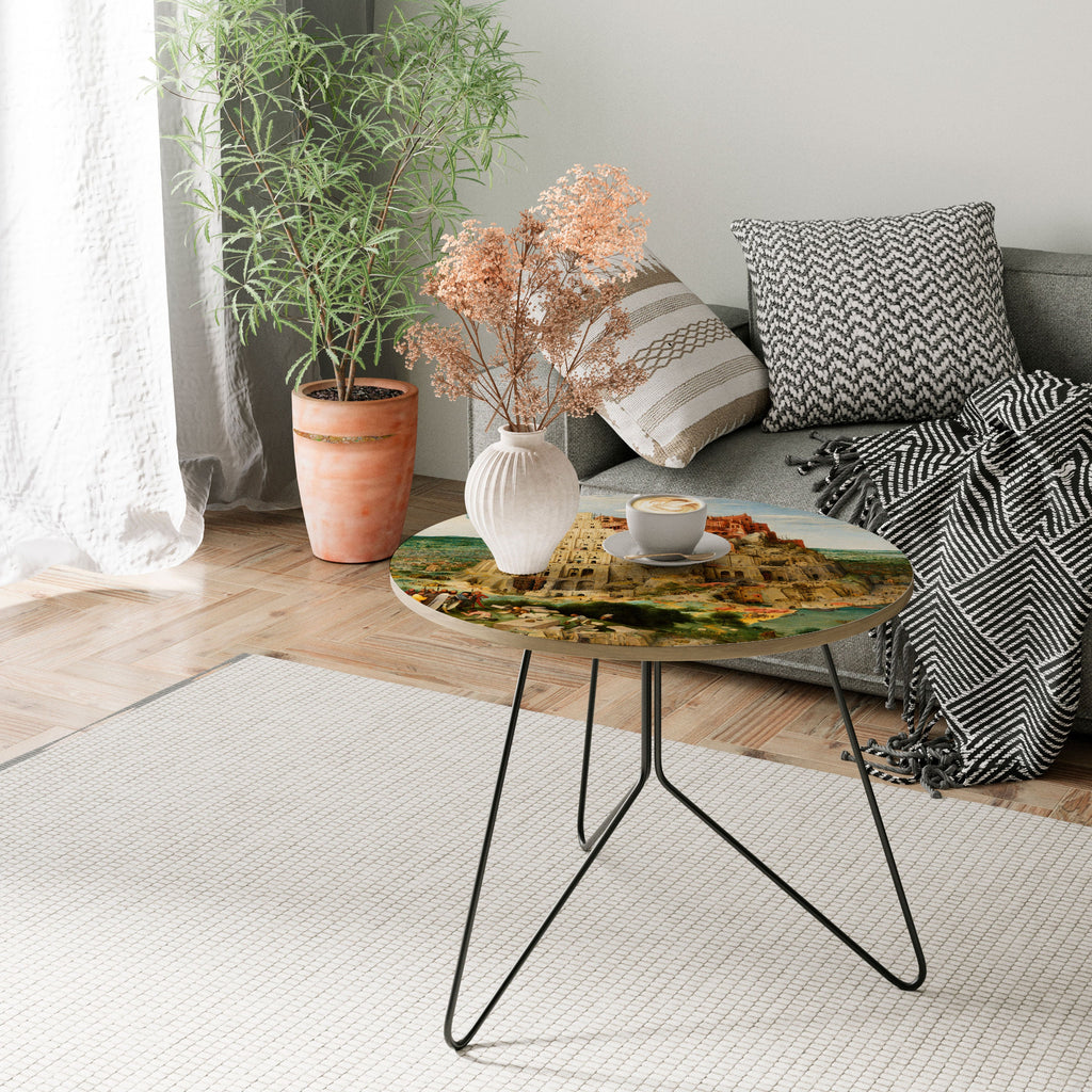 ECHOES OF AMBITION Coffee Table 69