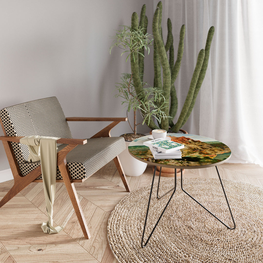 ECHOES OF AMBITION Coffee Table 69