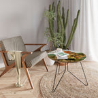 ECHOES OF AMBITION Couchtisch Ø 69 cm