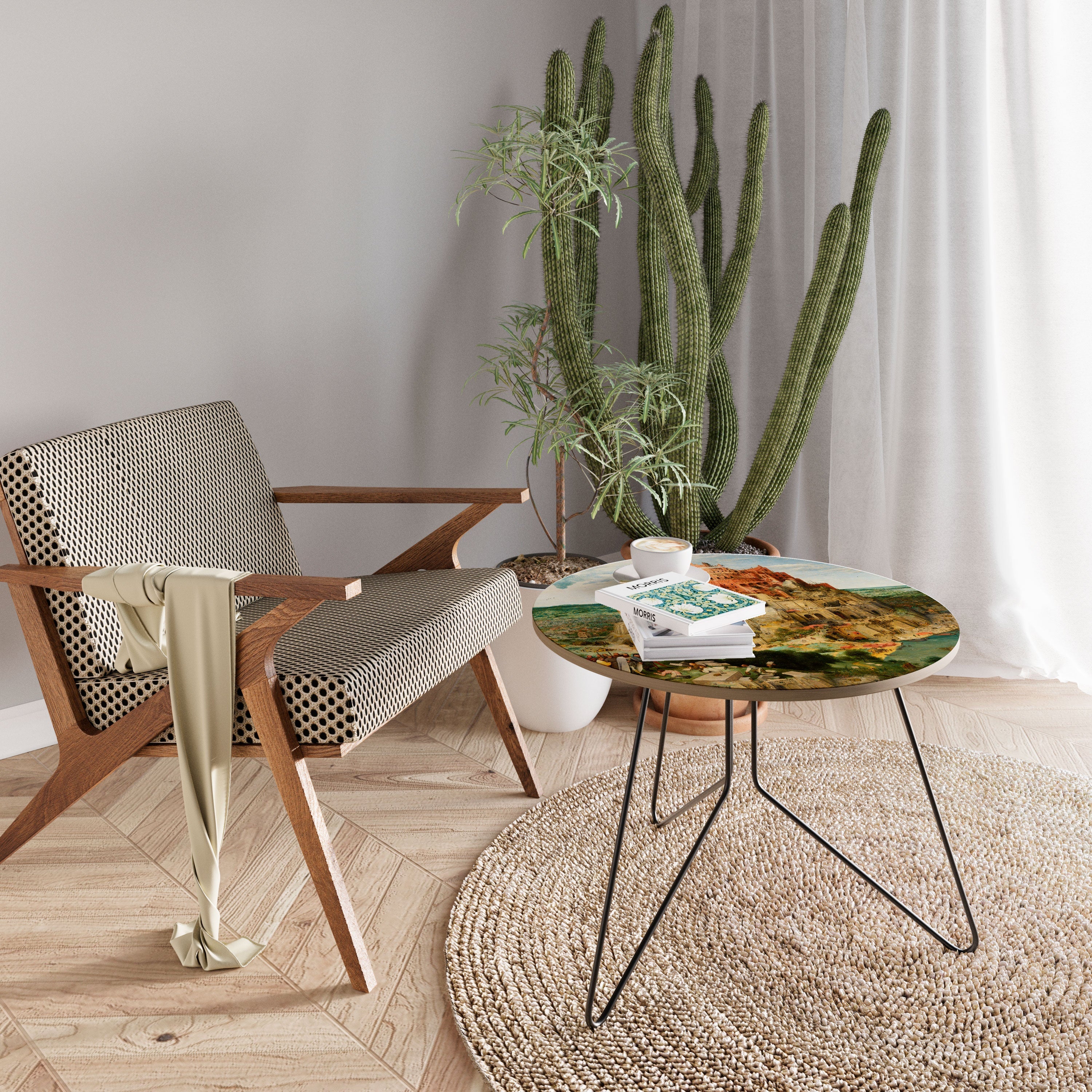 ECHOES OF AMBITION Coffee Table 69
