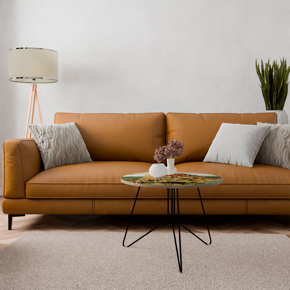ECHOES OF AMBITION Couchtisch