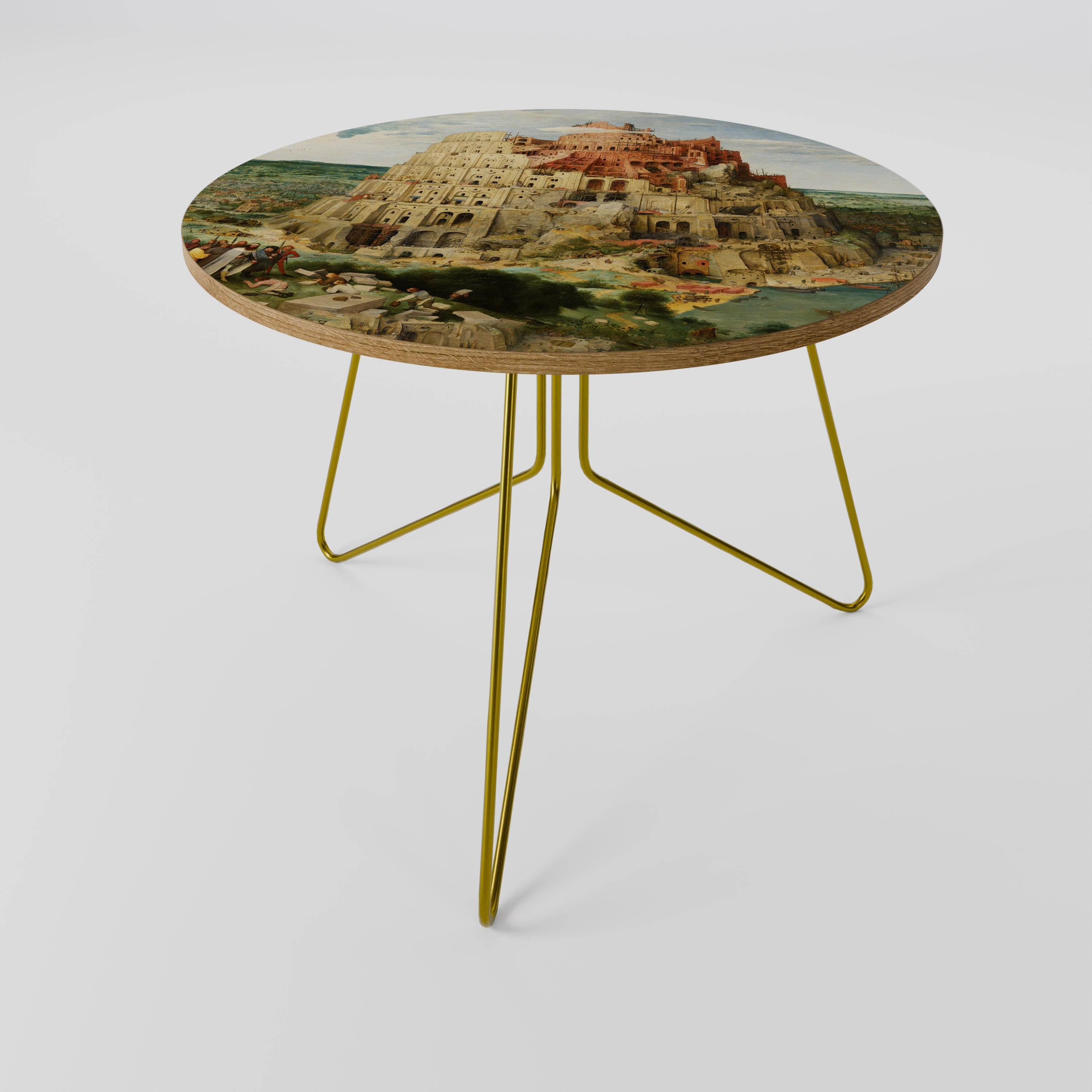 ECHOES OF AMBITION Coffee Table 69