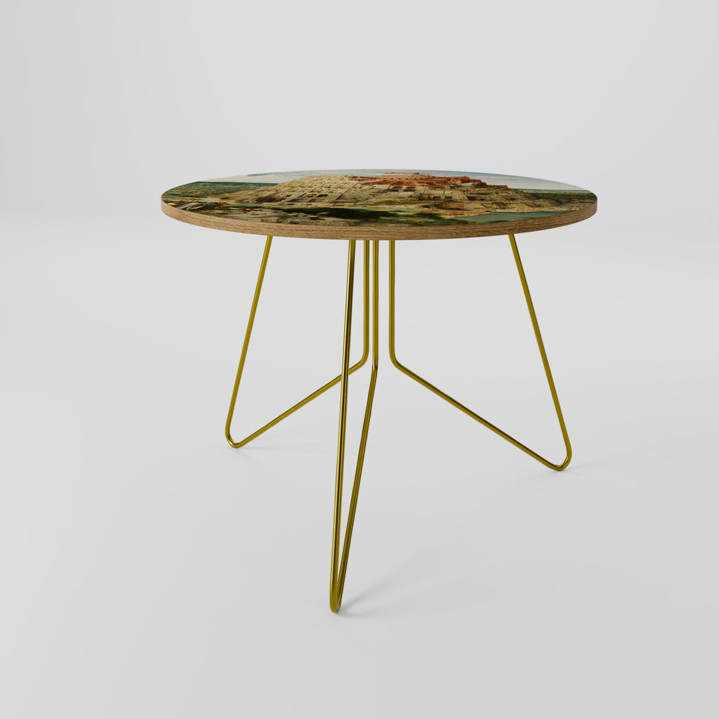 ECHOES OF AMBITION Coffee Table 69
