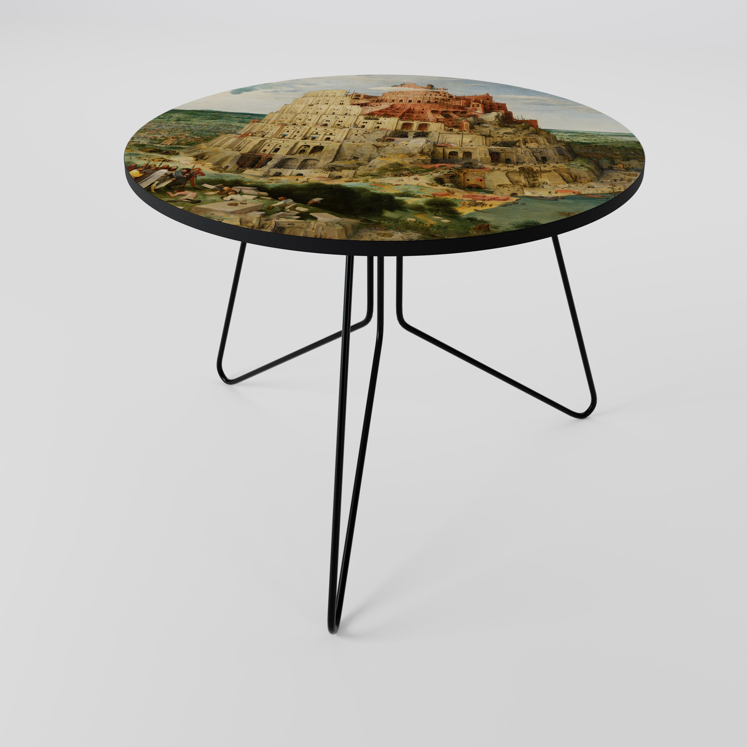 ECHOES OF AMBITION Coffee Table 69