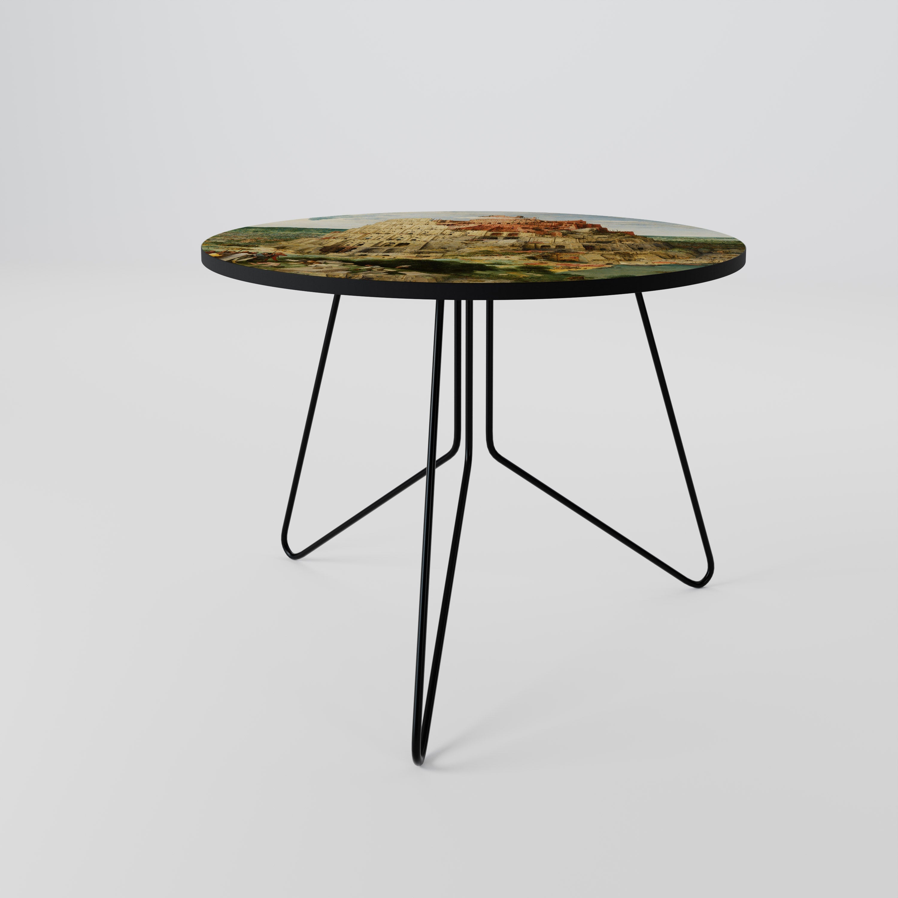 ECHOES OF AMBITION Coffee Table 69