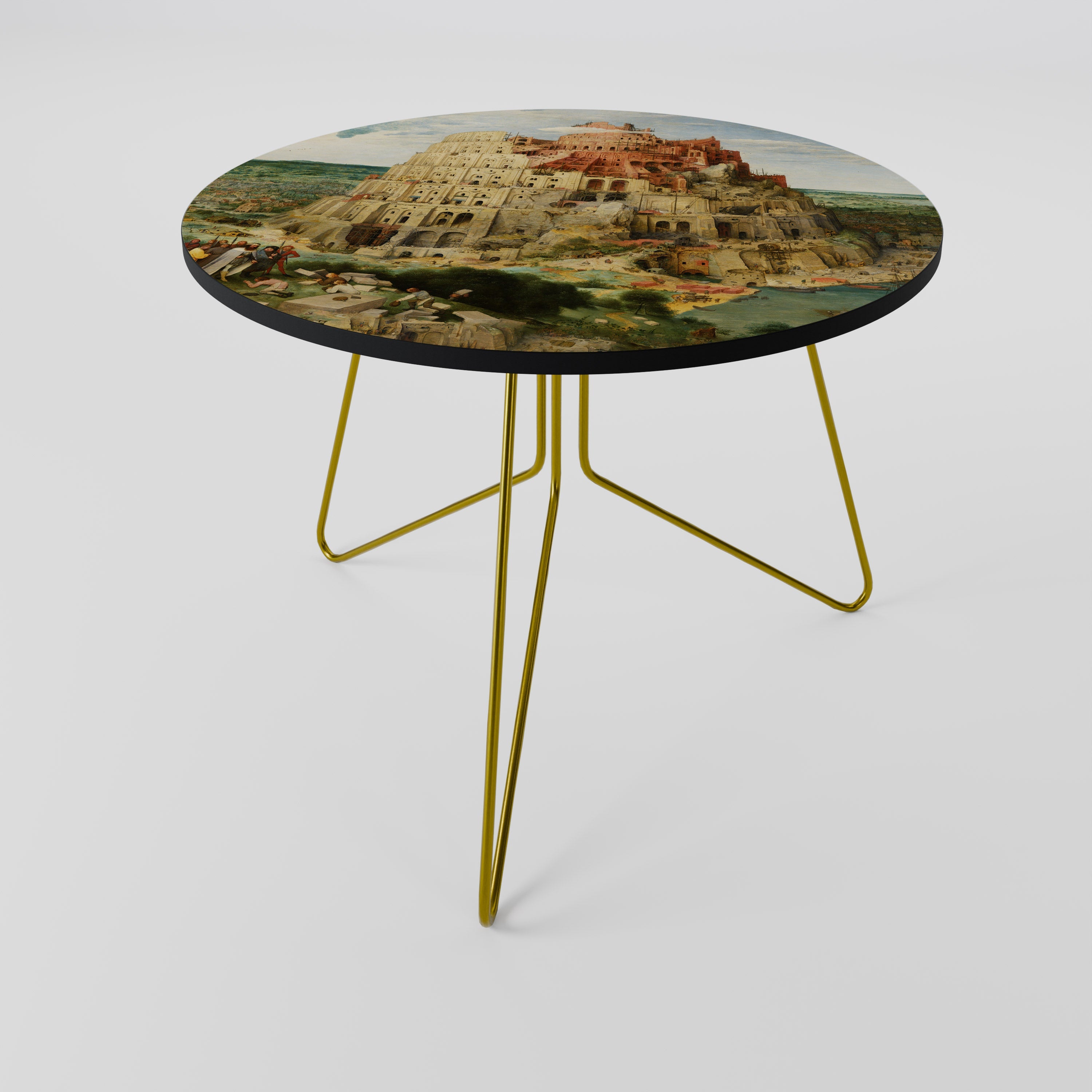 ECHOES OF AMBITION Coffee Table 69