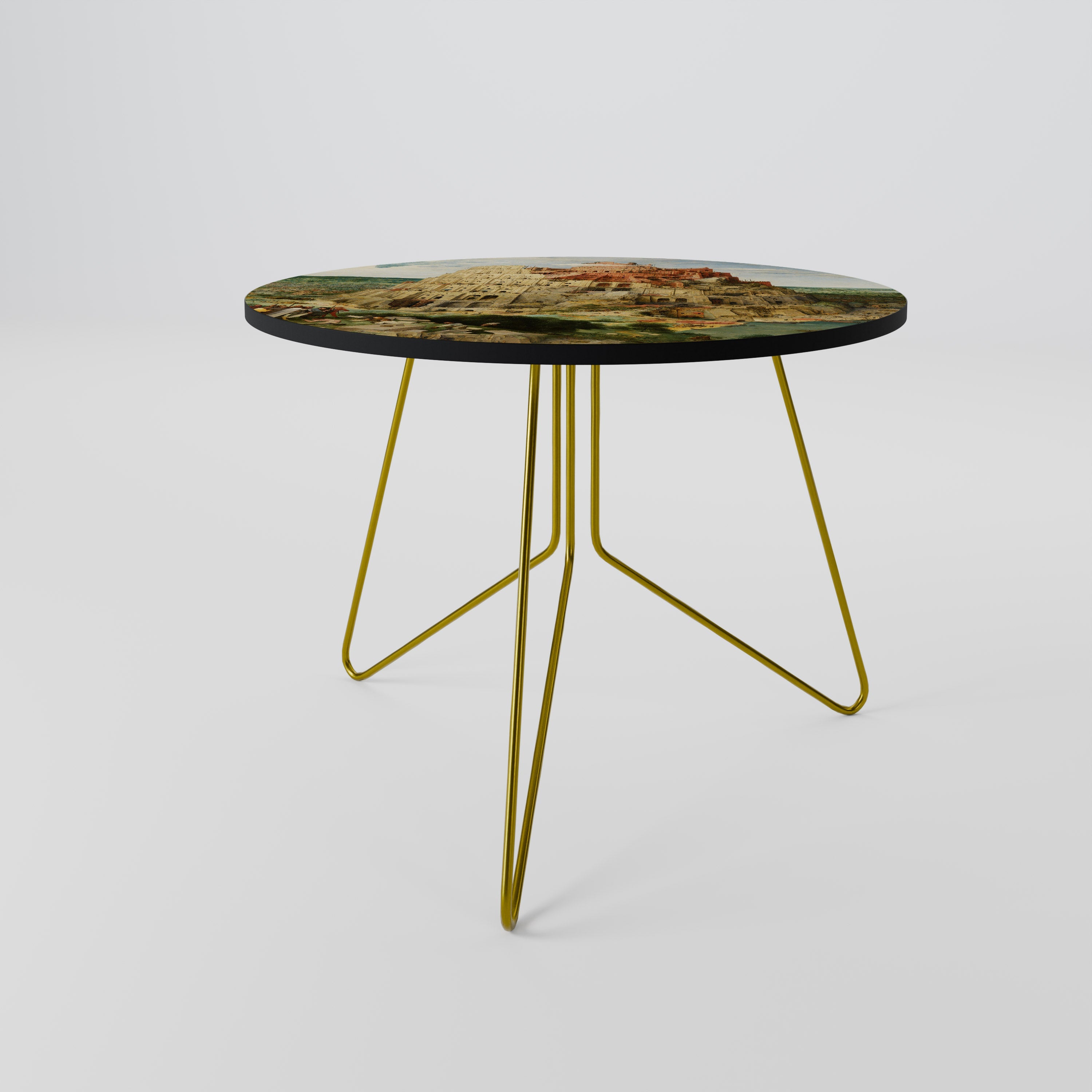ECHOES OF AMBITION Coffee Table 69