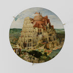 ECHOES OF AMBITION Couchtisch Ø 69 cm