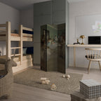 THE DANCE CLASS Dekorativer Paravent - 3-teilig