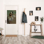 THE DANCE CLASS Selbstklebendes Poster - Hochformat