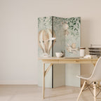 SWEET DREAMS Dekorativer Paravent - 3-teilig