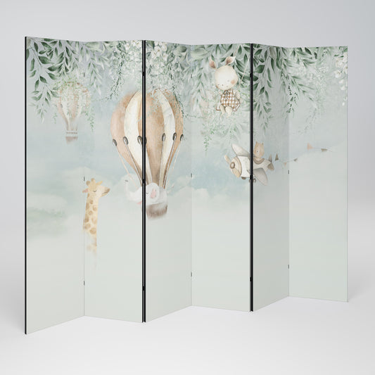 SWEET DREAMS 6-Panel Room Divider