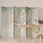 SWEET DREAMS 6-Panel Room Divider