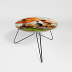 MYSTIC TOADSTOOL Couchtisch Ø 60 cm