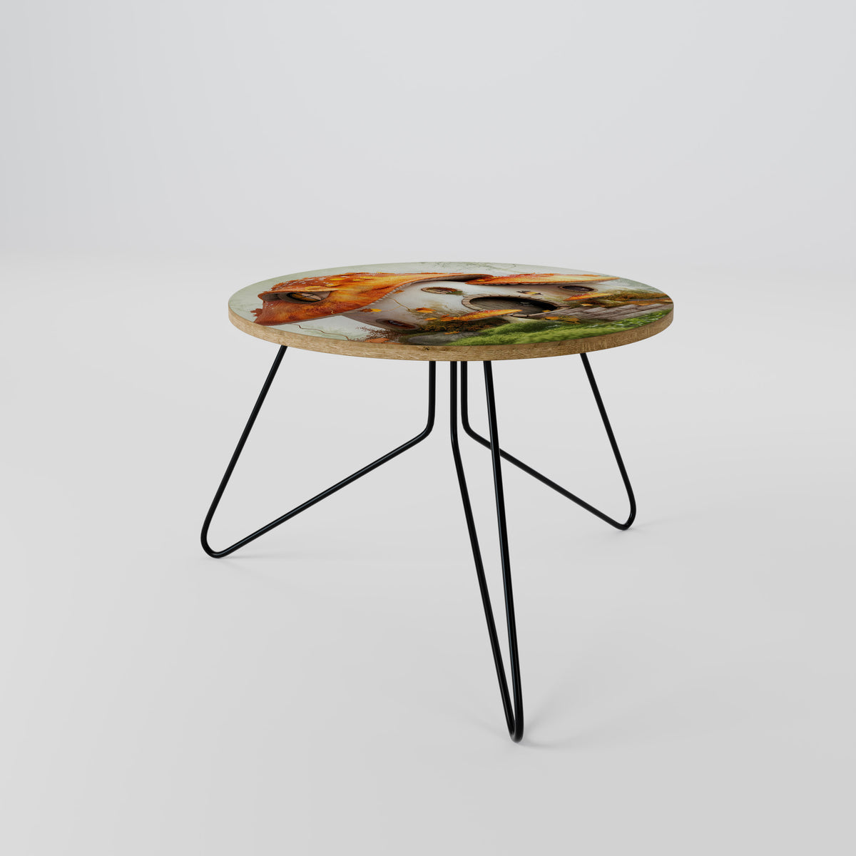 MYSTIC TOADSTOOL Couchtisch