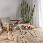 MYSTIC TOADSTOOL Couchtisch Ø 60 cm