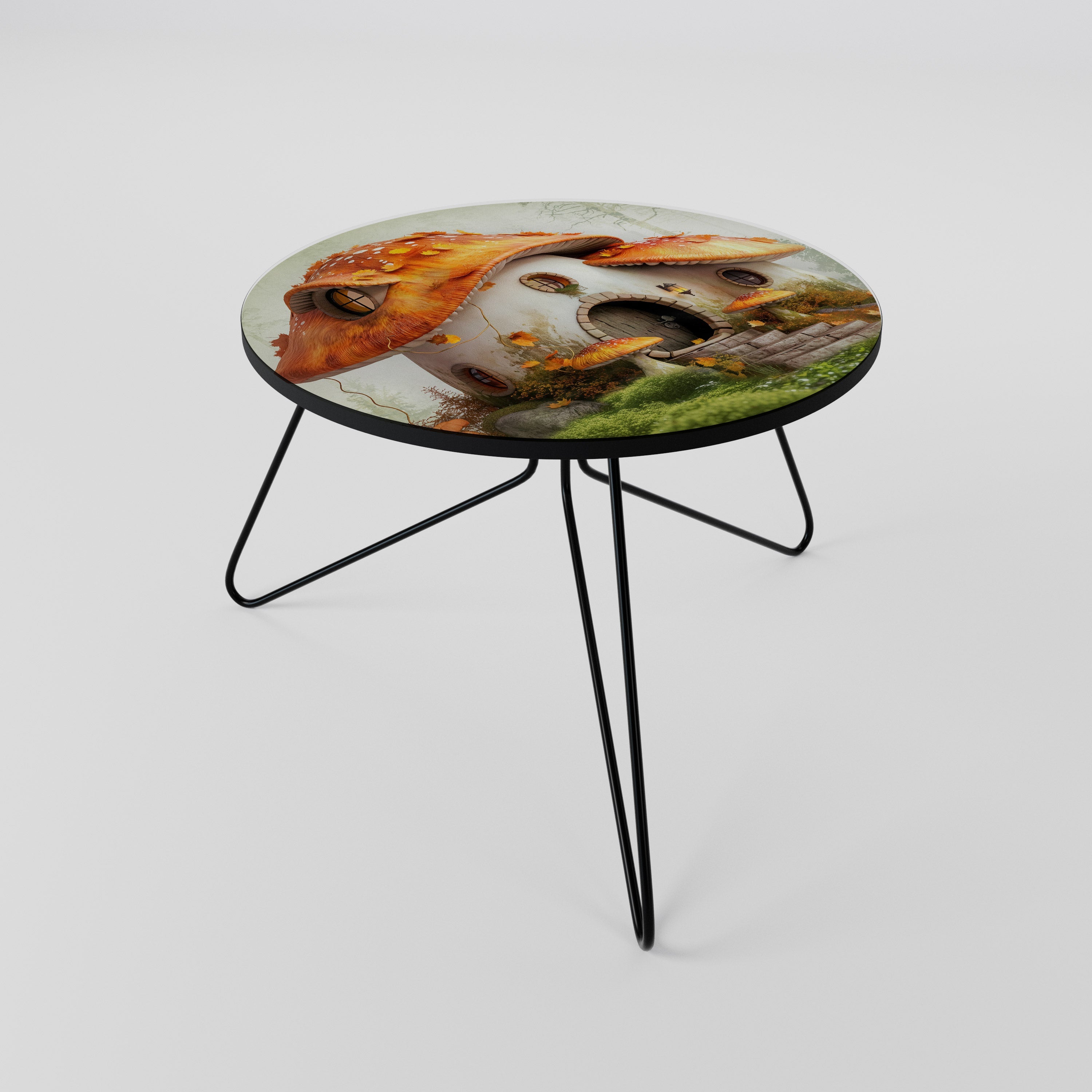MYSTIC TOADSTOOL Couchtisch 60