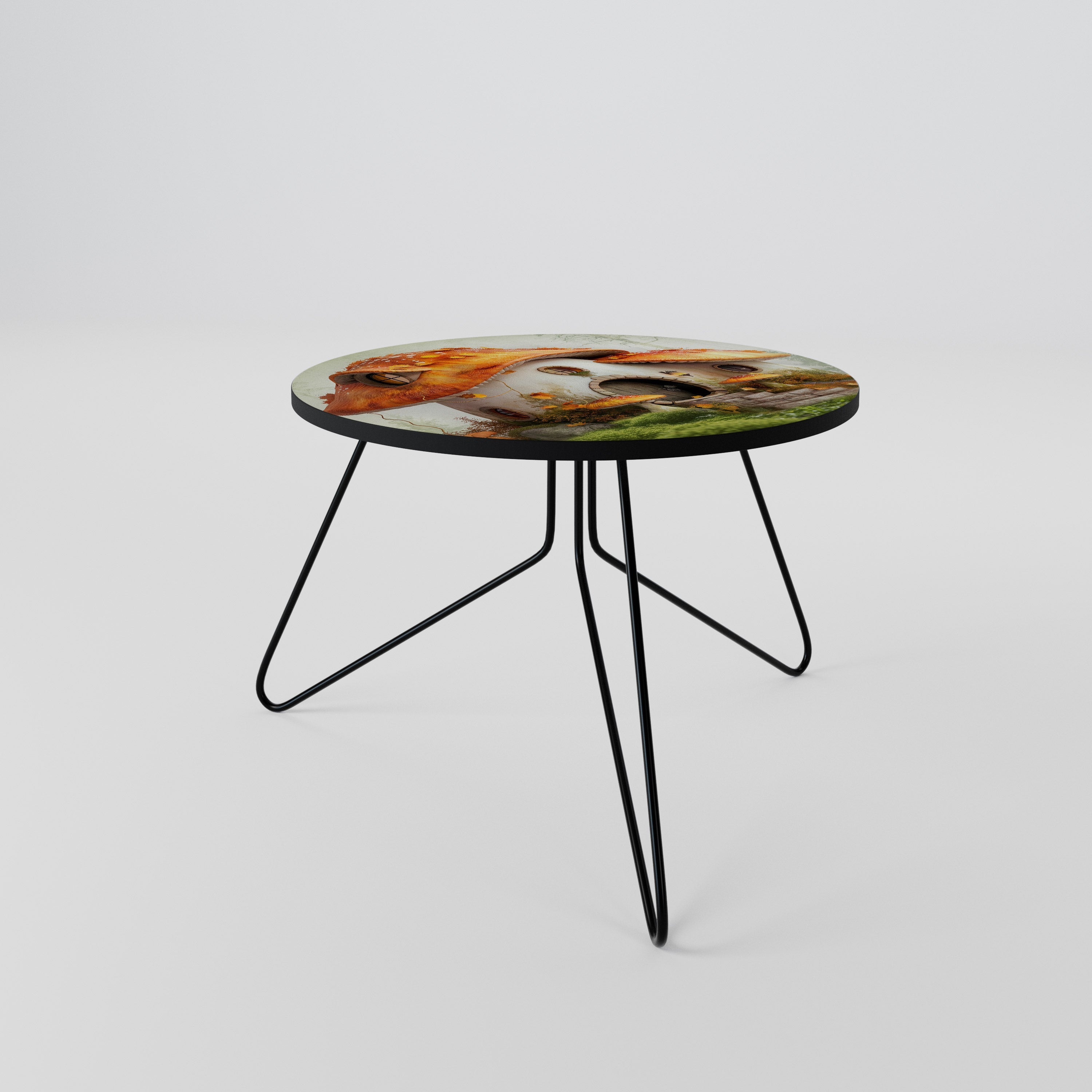 MYSTIC TOADSTOOL Couchtisch 60