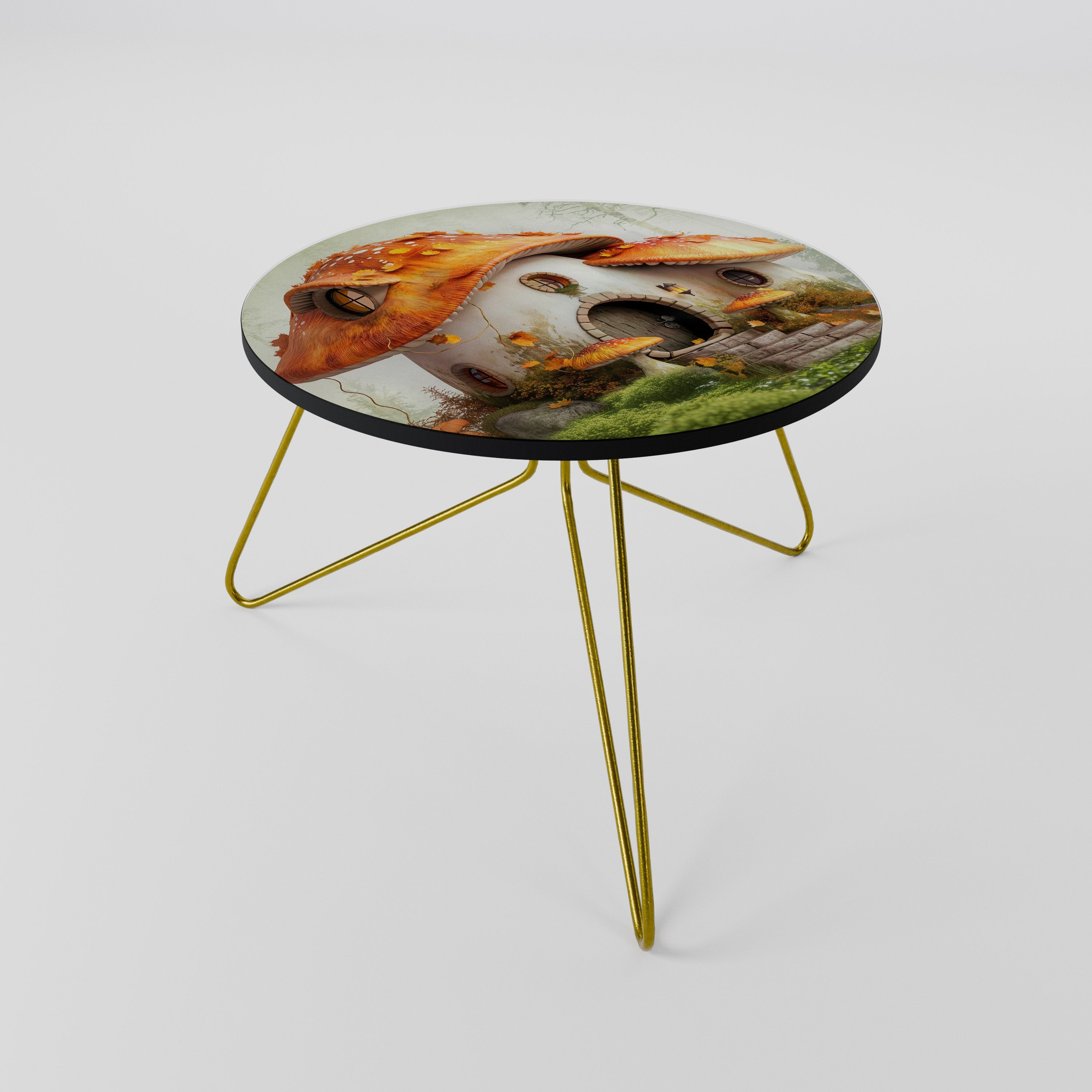 MYSTIC TOADSTOOL Couchtisch 60