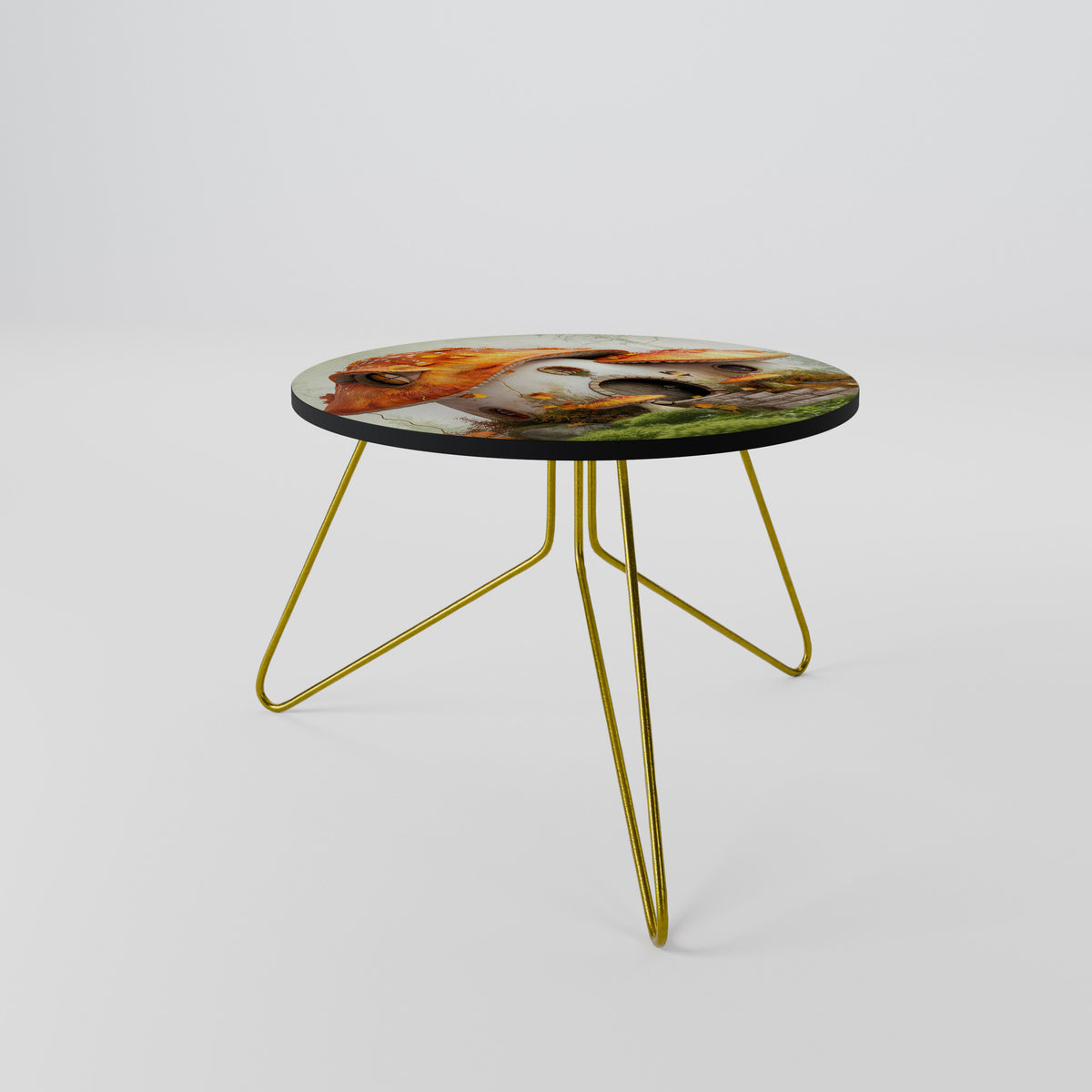 MYSTIC TOADSTOOL Couchtisch