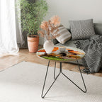 MYSTIC TOADSTOOL Couchtisch Ø 69 cm