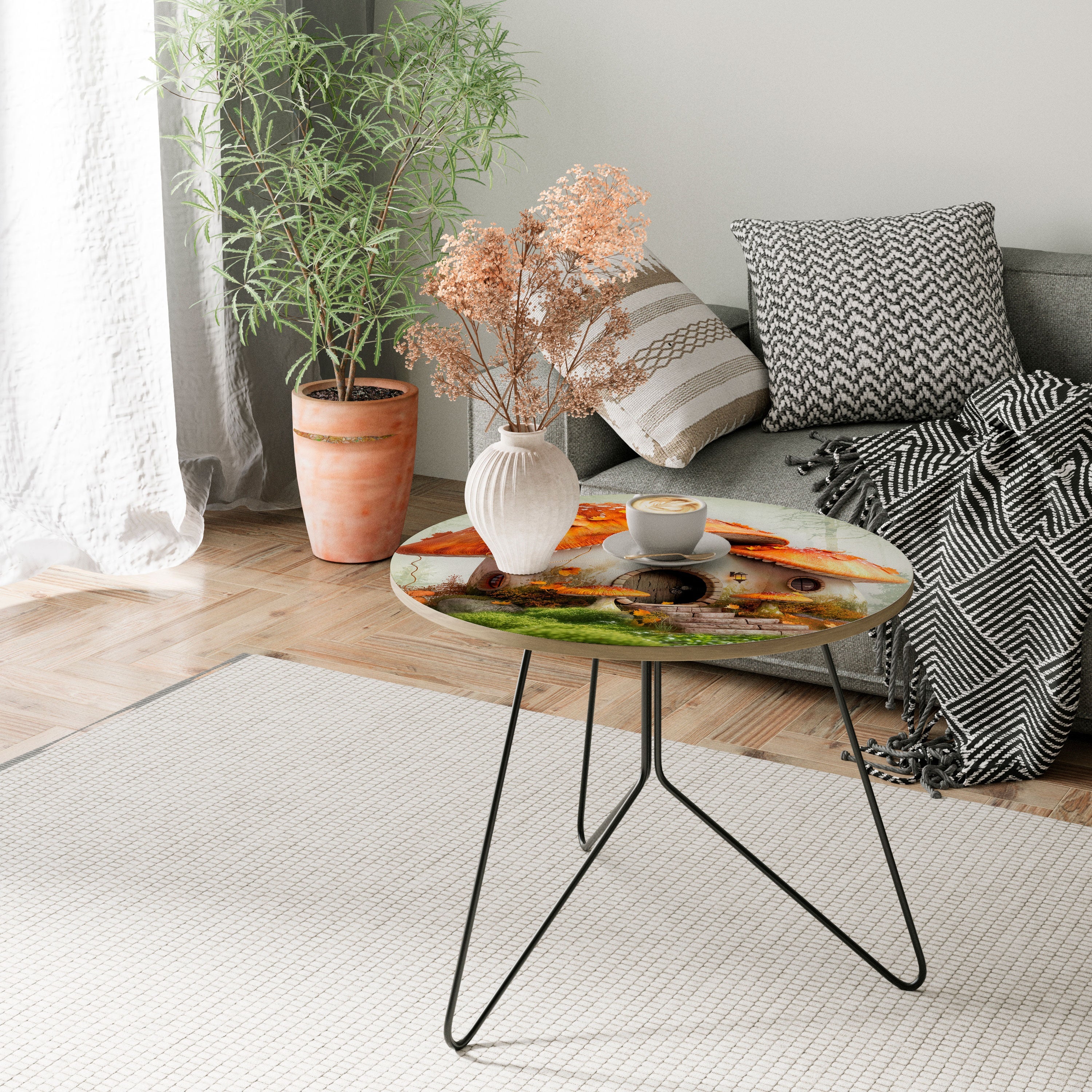 MYSTIC TOADSTOOL Coffee Table 69