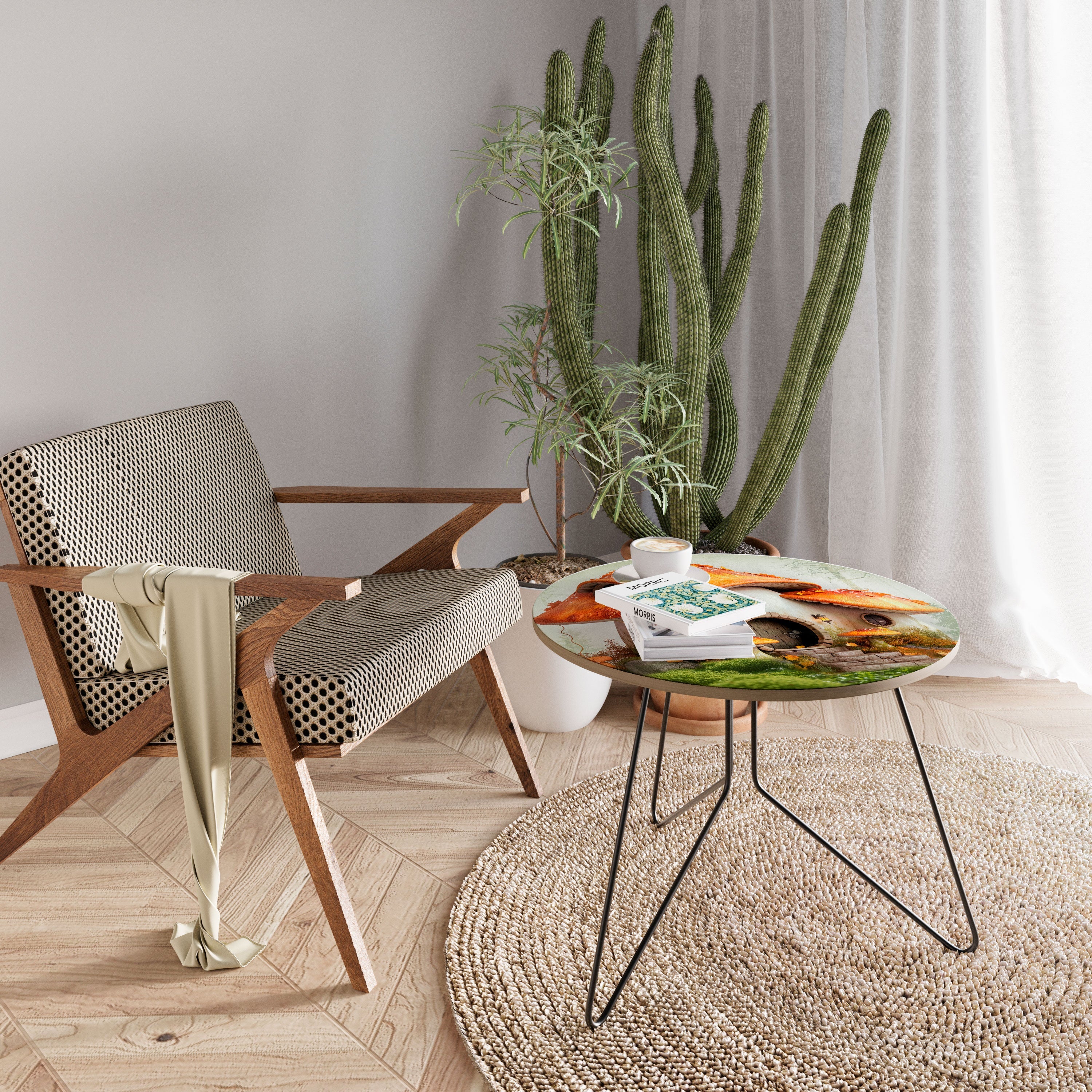 MYSTIC TOADSTOOL Coffee Table 69