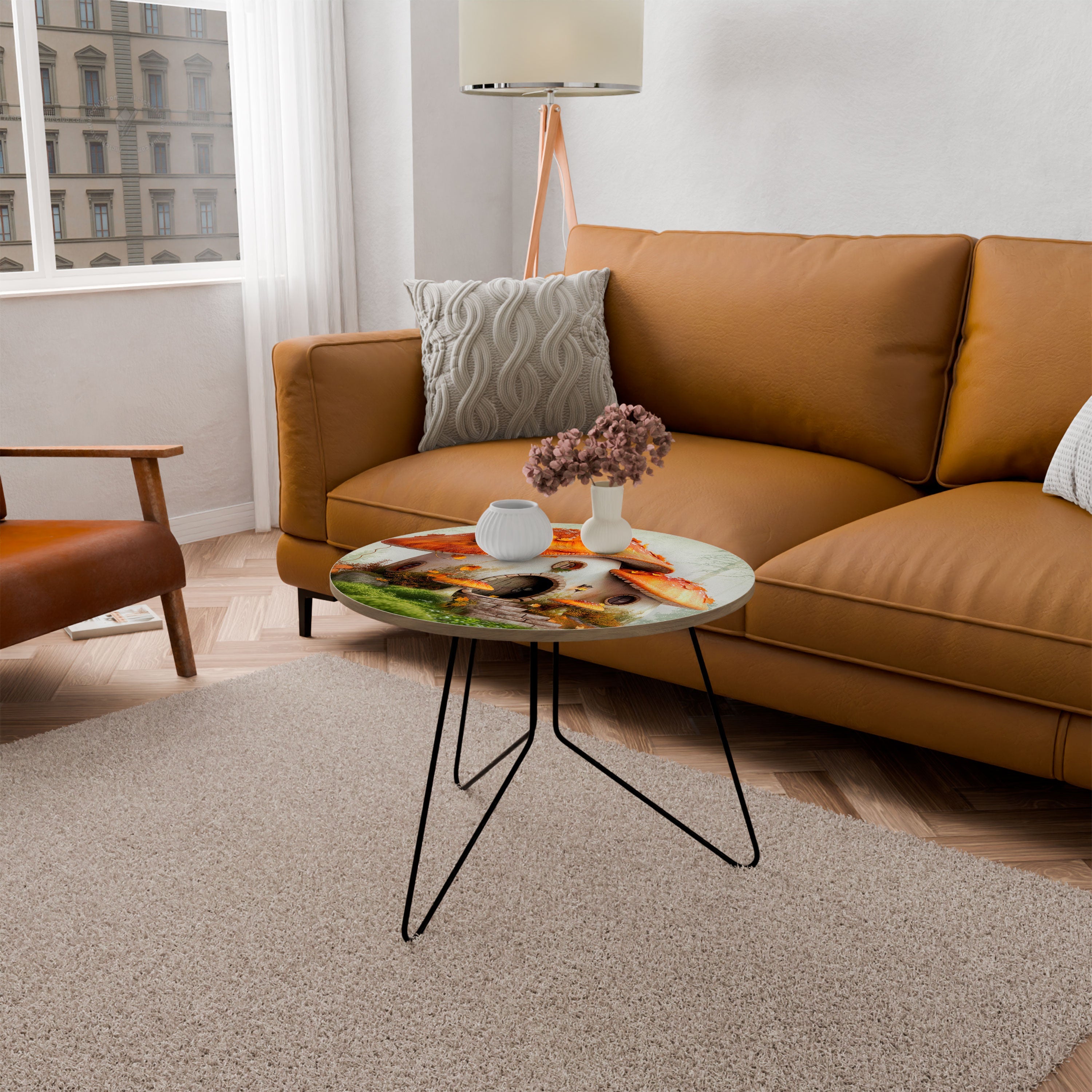 MYSTIC TOADSTOOL Coffee Table 69