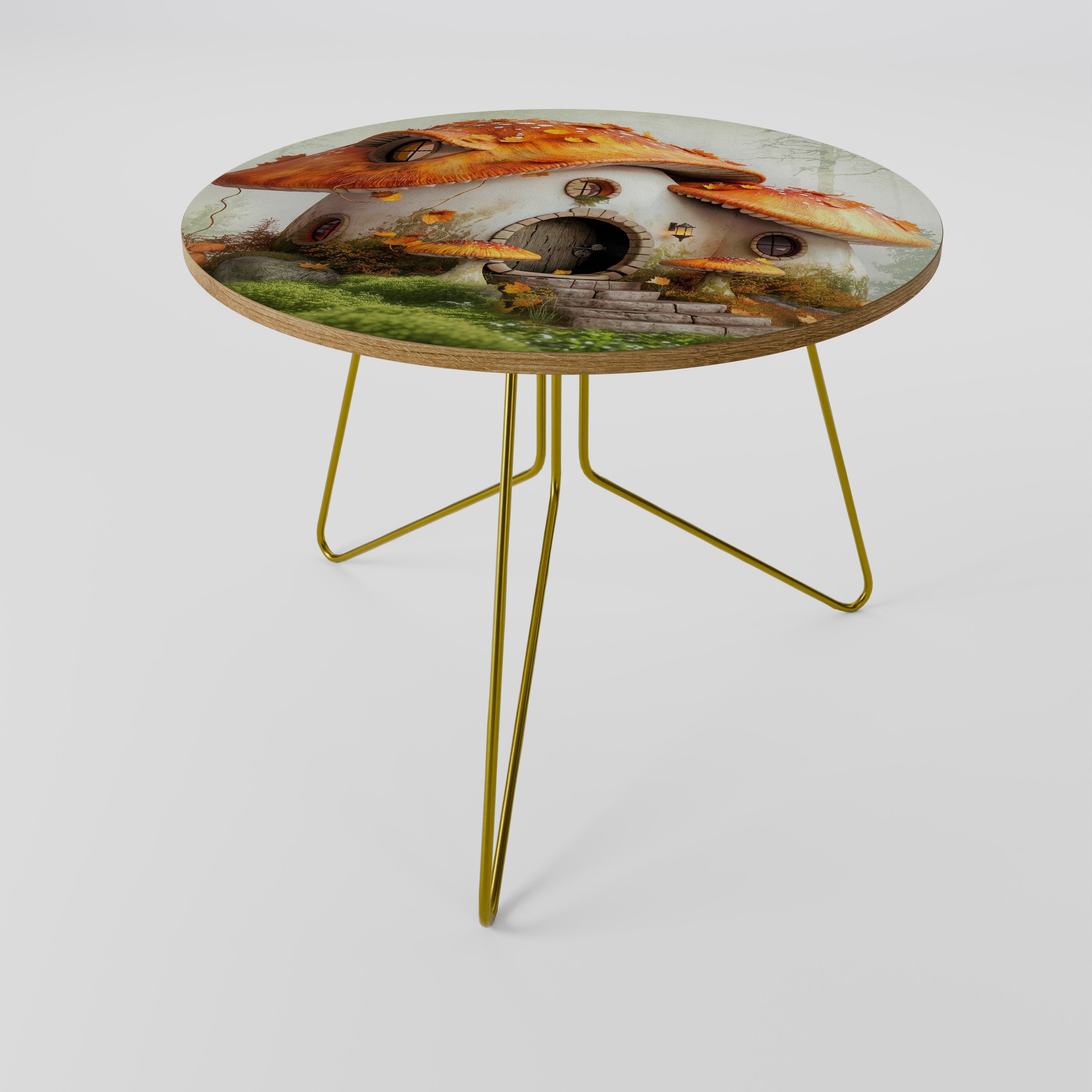 MYSTIC TOADSTOOL Coffee Table 69