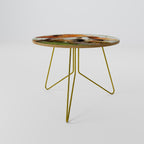 MYSTIC TOADSTOOL Couchtisch Ø 69 cm