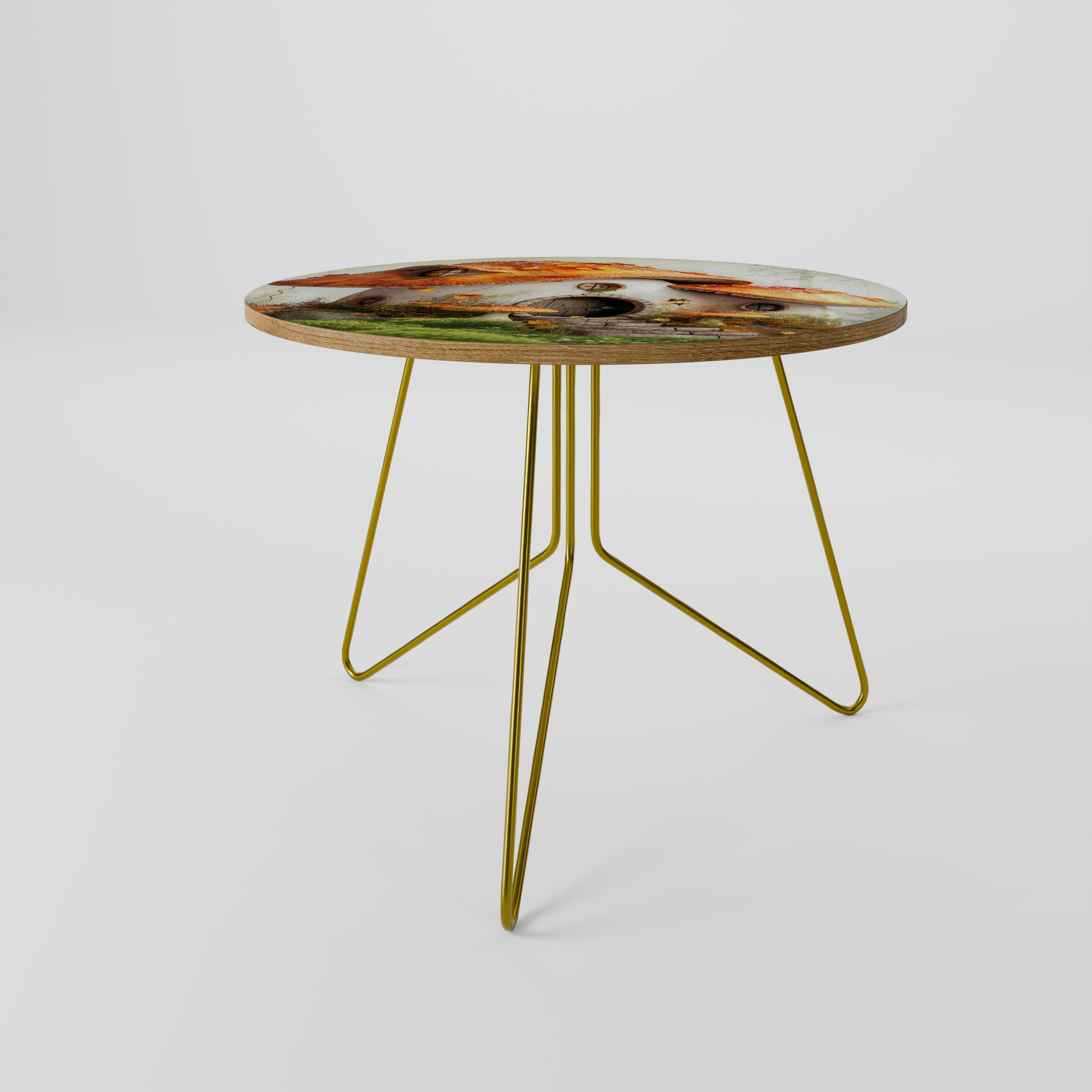 MYSTIC TOADSTOOL Coffee Table 69